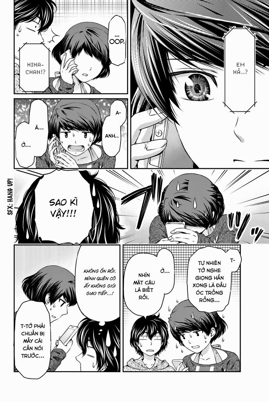 Bạn Gái Chung Nhà: Chapter 8: Chúng ta sẽ tìm ra "True Love"