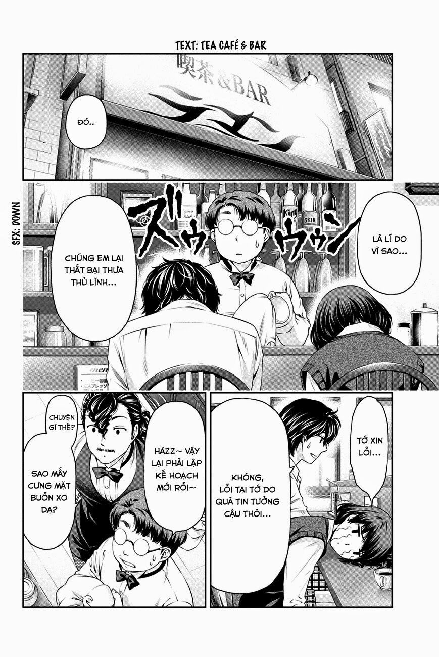 Bạn Gái Chung Nhà: Chapter 8: Chúng ta sẽ tìm ra "True Love"