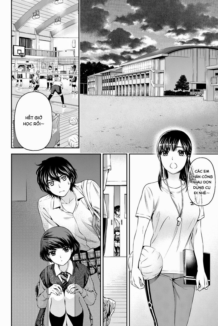 Bạn Gái Chung Nhà: Chapter 8: Chúng ta sẽ tìm ra "True Love"