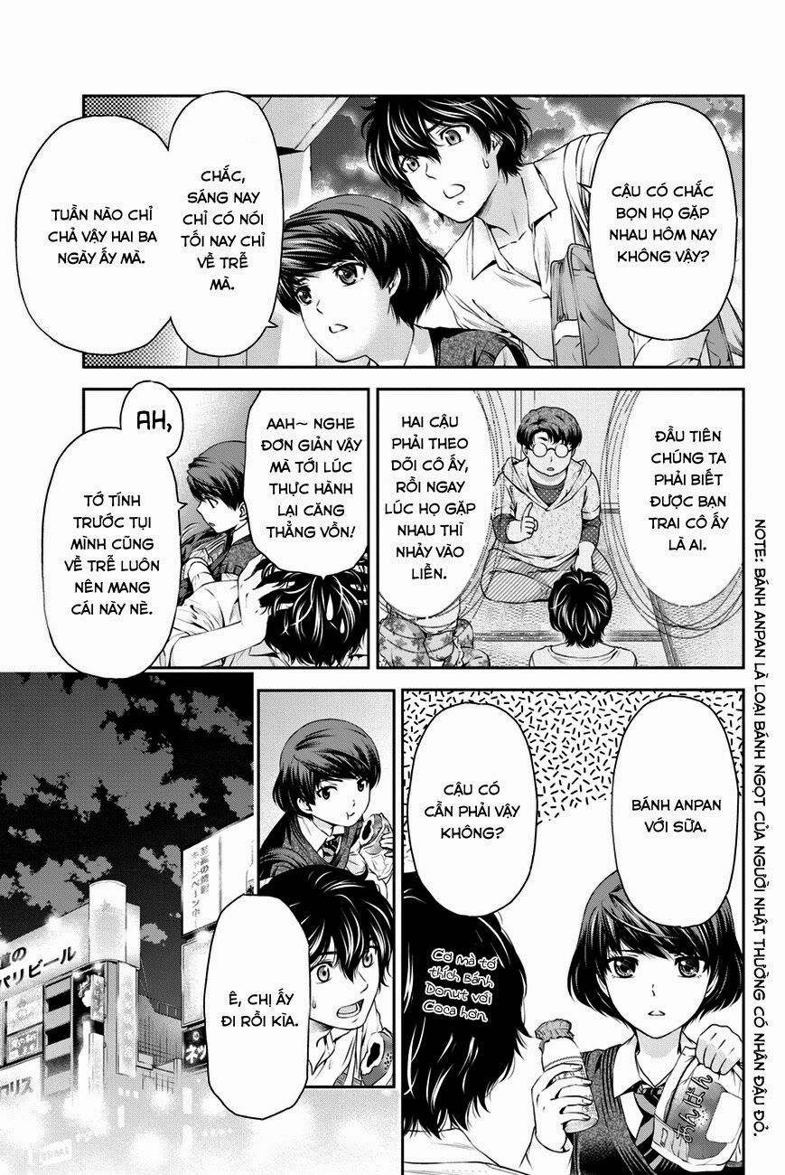 Bạn Gái Chung Nhà: Chapter 8: Chúng ta sẽ tìm ra "True Love"