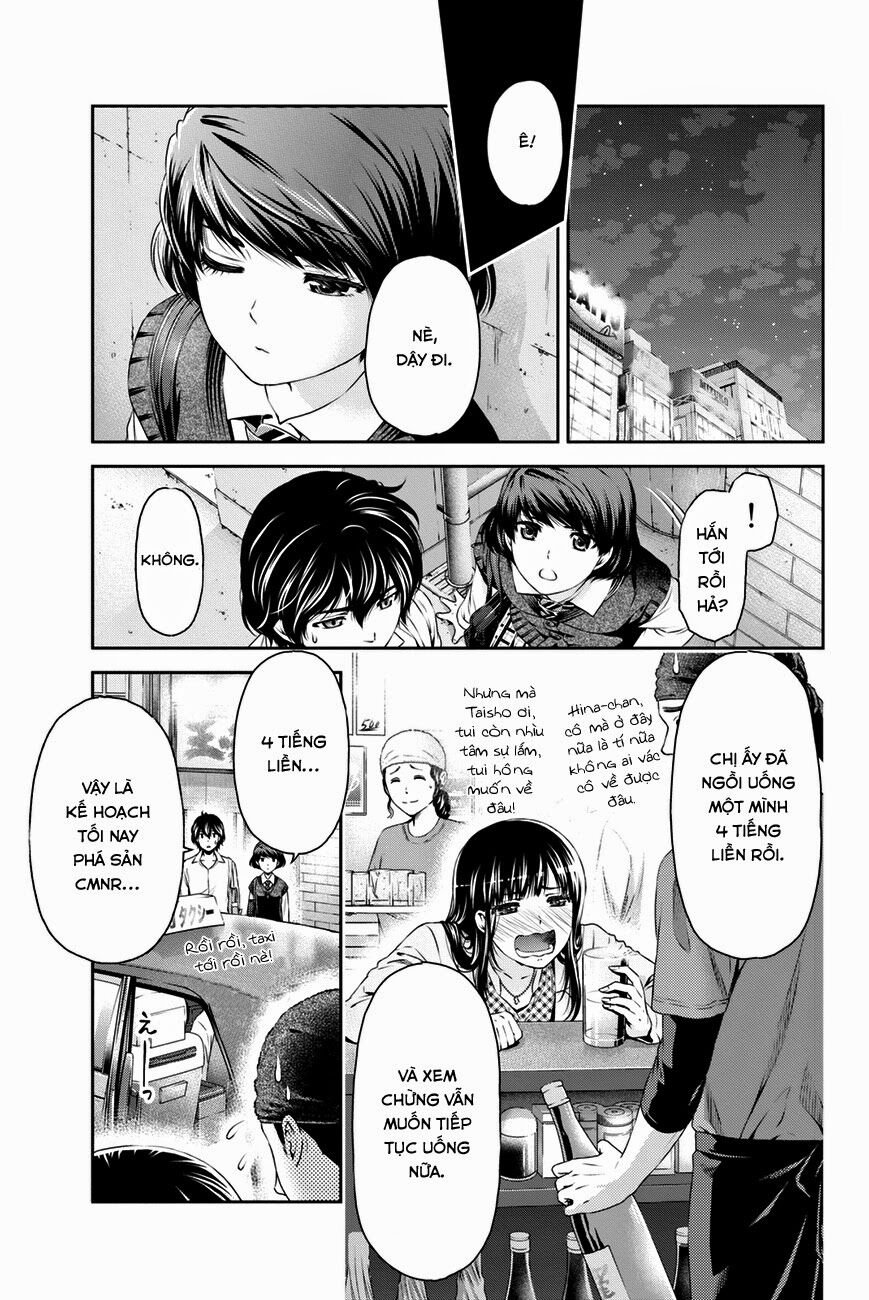 Bạn Gái Chung Nhà: Chapter 8: Chúng ta sẽ tìm ra "True Love"