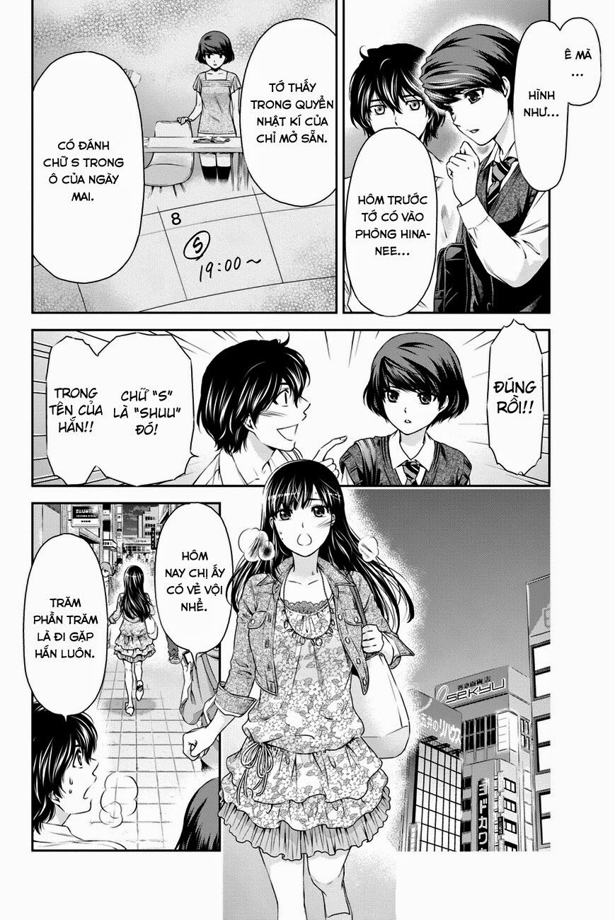 Bạn Gái Chung Nhà: Chapter 8: Chúng ta sẽ tìm ra "True Love"