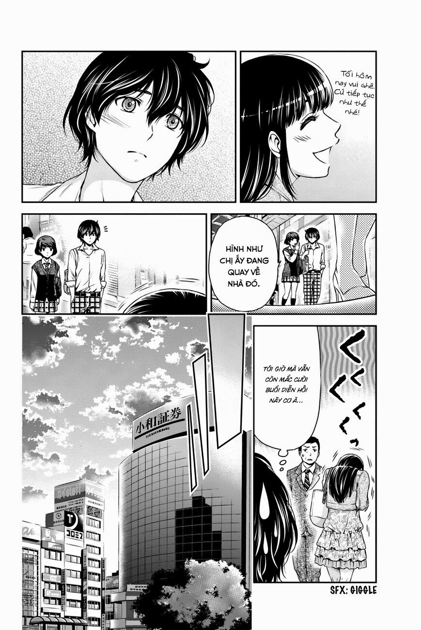 Bạn Gái Chung Nhà: Chapter 8: Chúng ta sẽ tìm ra "True Love"