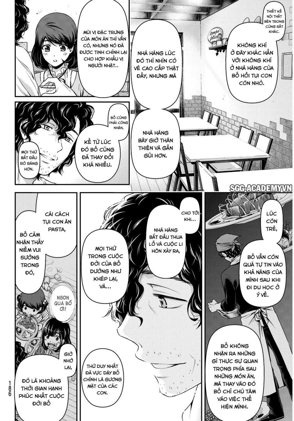 Bạn Gái Chung Nhà: Chapter 86