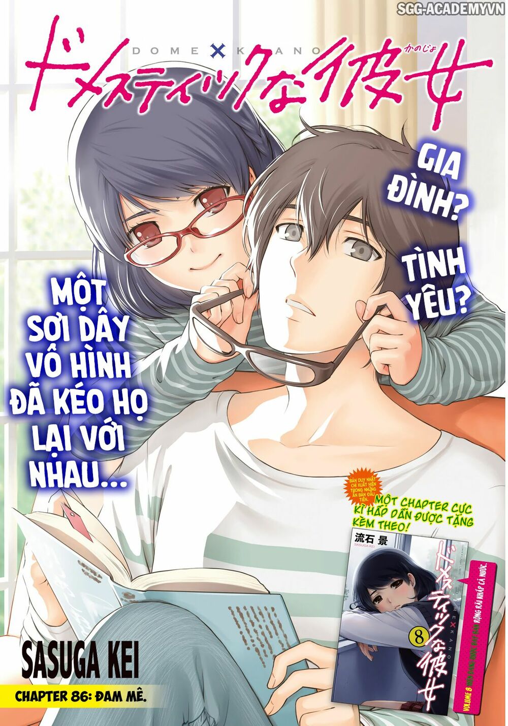 Bạn Gái Chung Nhà: Chapter 86