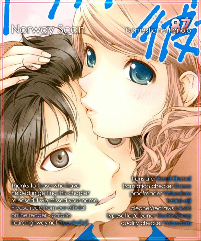 Bạn Gái Chung Nhà: Chapter 87