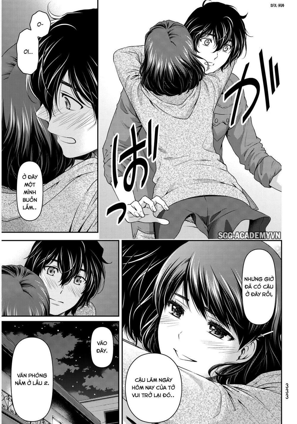 Bạn Gái Chung Nhà: Chapter 87