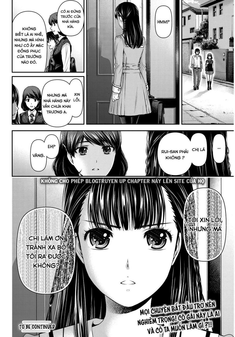 Bạn Gái Chung Nhà: Chapter 87