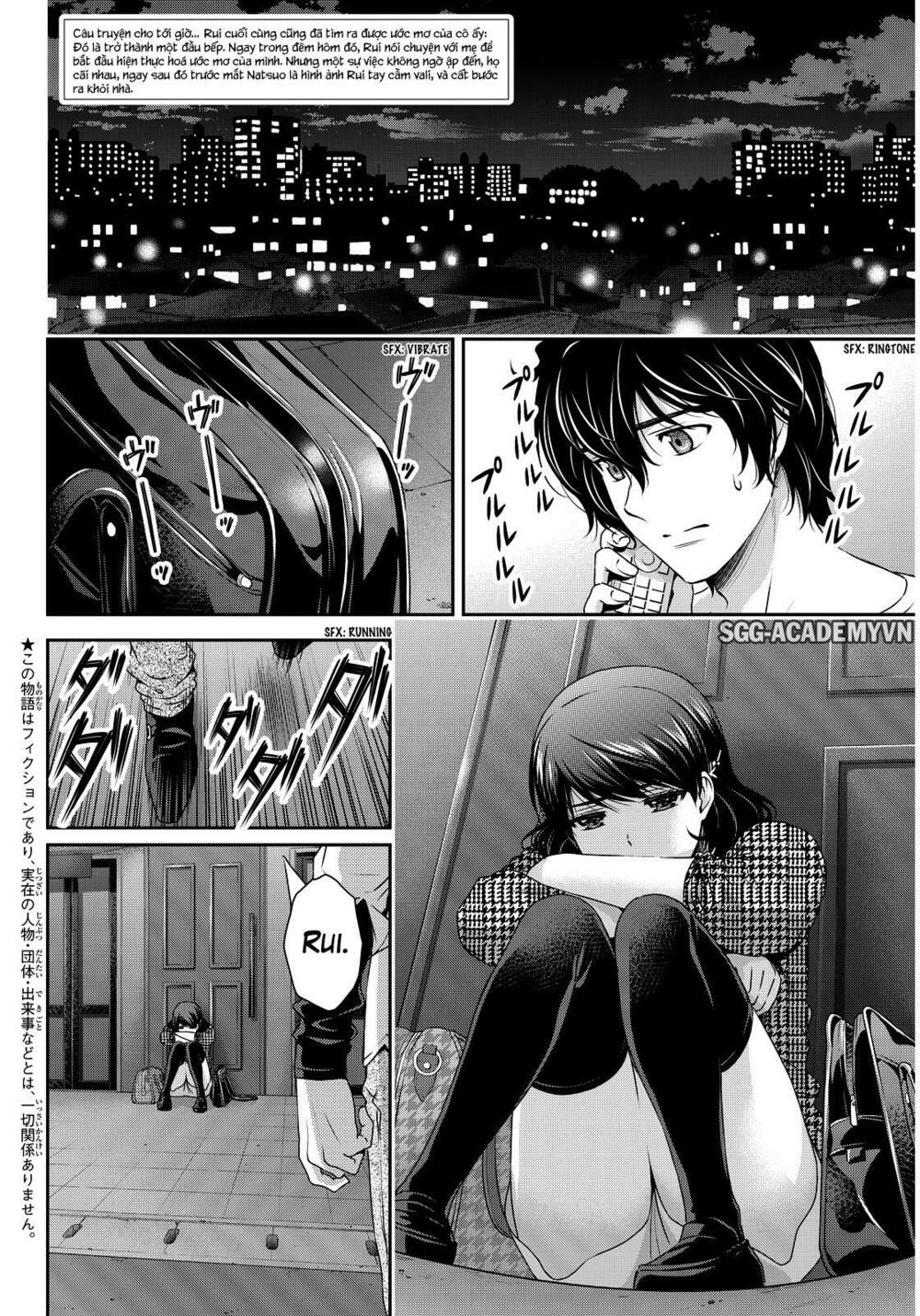 Bạn Gái Chung Nhà: Chapter 87