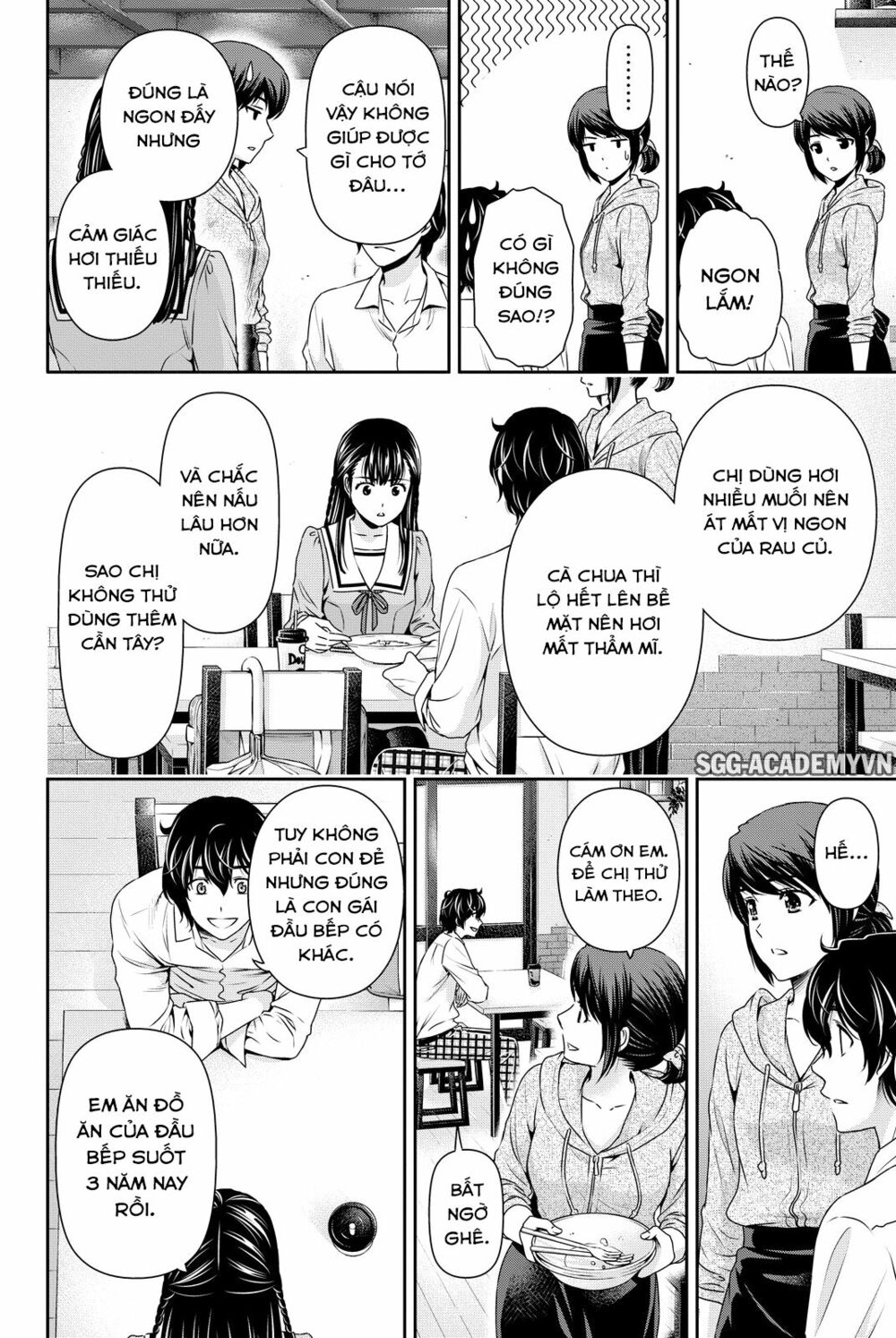 Bạn Gái Chung Nhà: Chapter 89