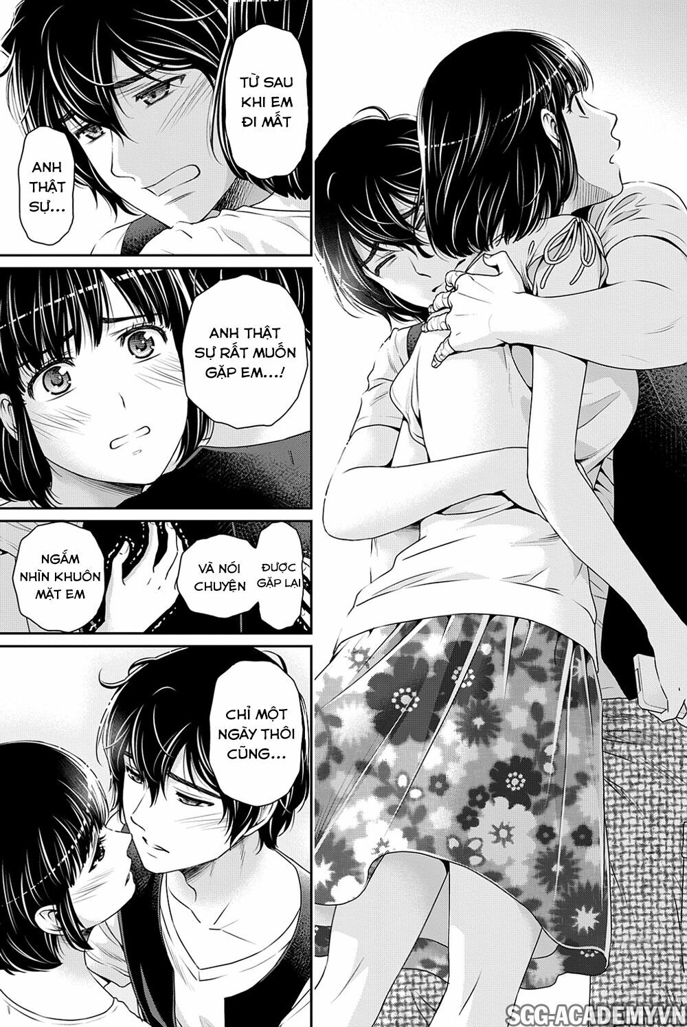 Bạn Gái Chung Nhà: Chapter 95