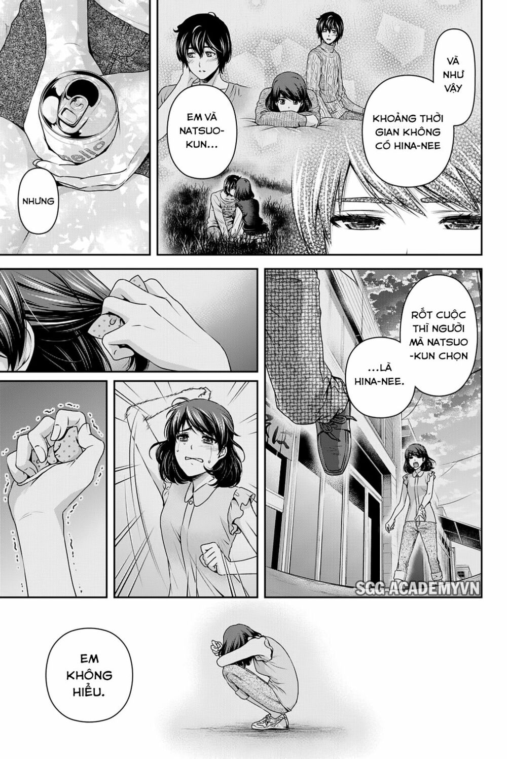 Bạn Gái Chung Nhà: Chapter 97