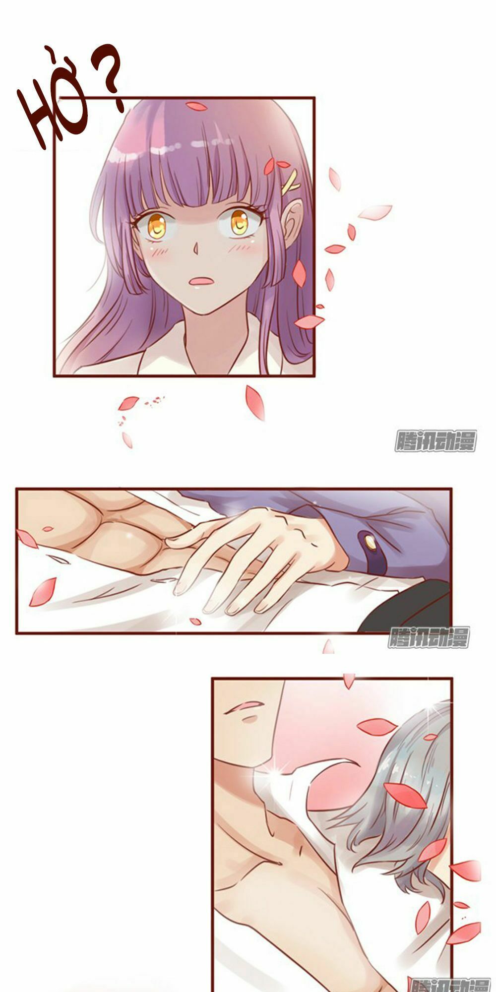Ma Vương Luyến Ái Chỉ Nam: Chapter 1