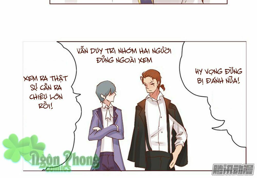 Ma Vương Luyến Ái Chỉ Nam: Chapter 1