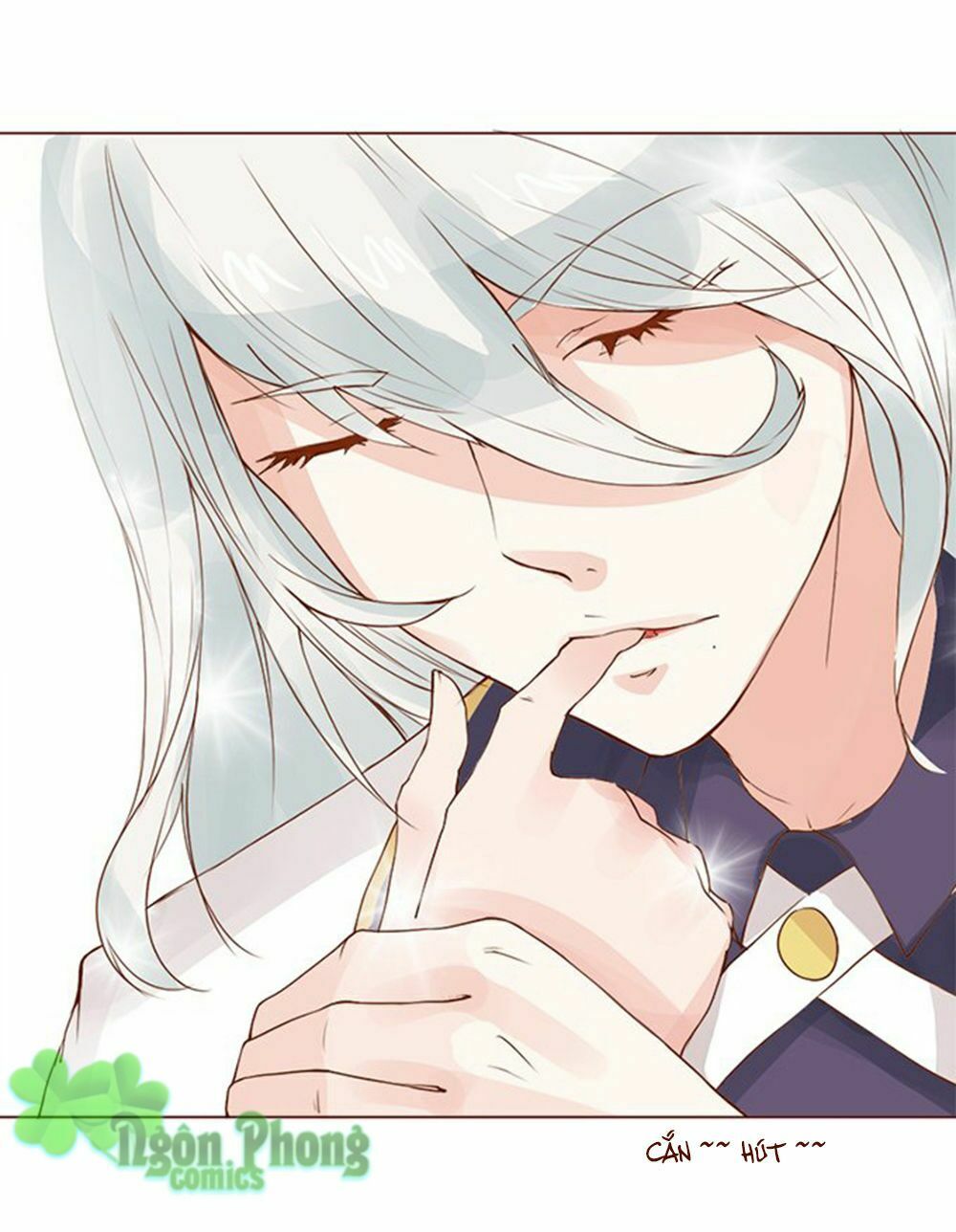 Ma Vương Luyến Ái Chỉ Nam: Chapter 1