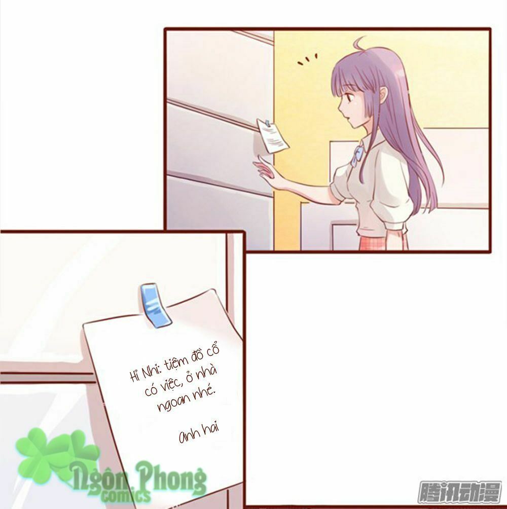 Ma Vương Luyến Ái Chỉ Nam: Chapter 1