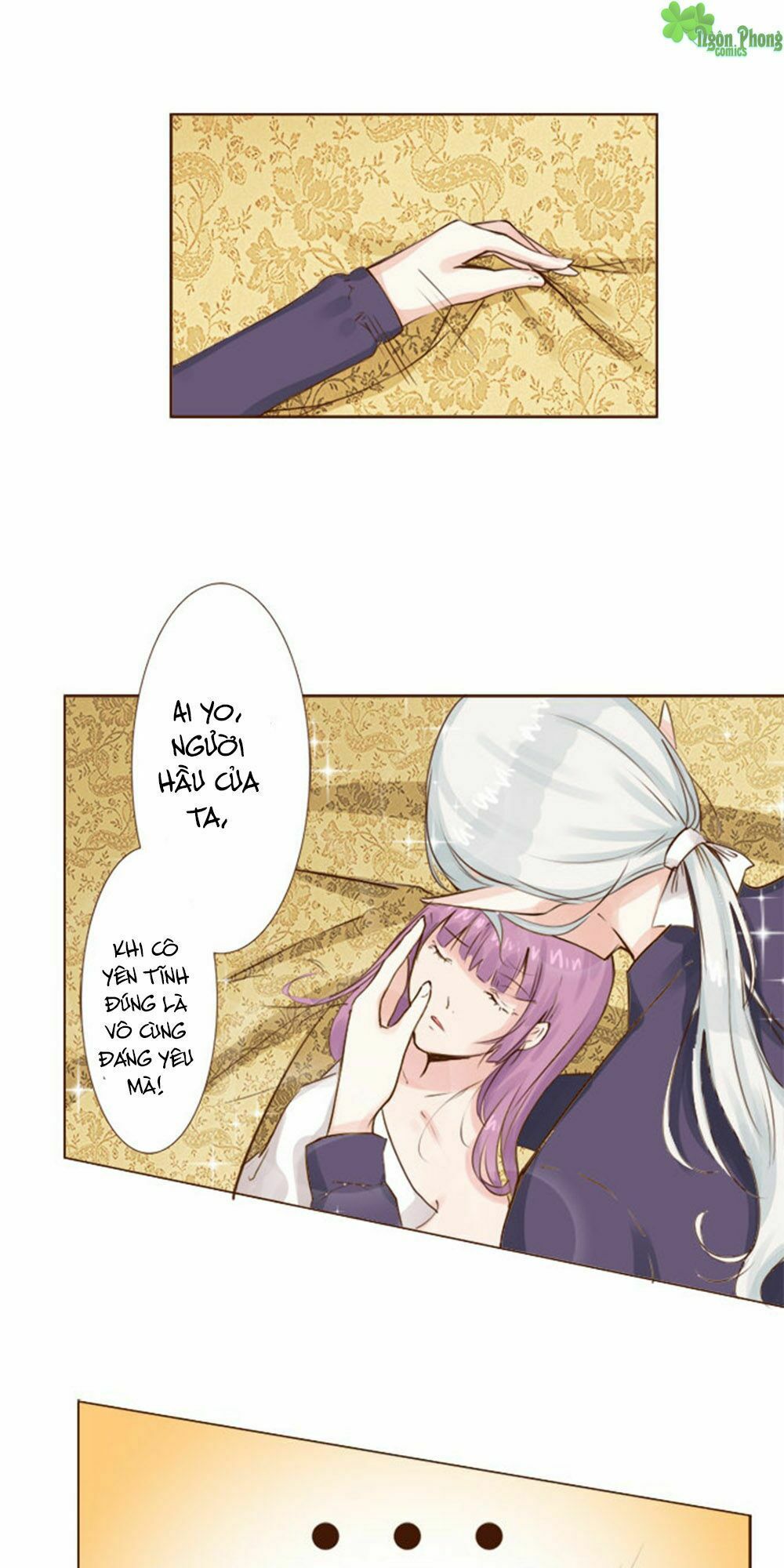 Ma Vương Luyến Ái Chỉ Nam: Chapter 10