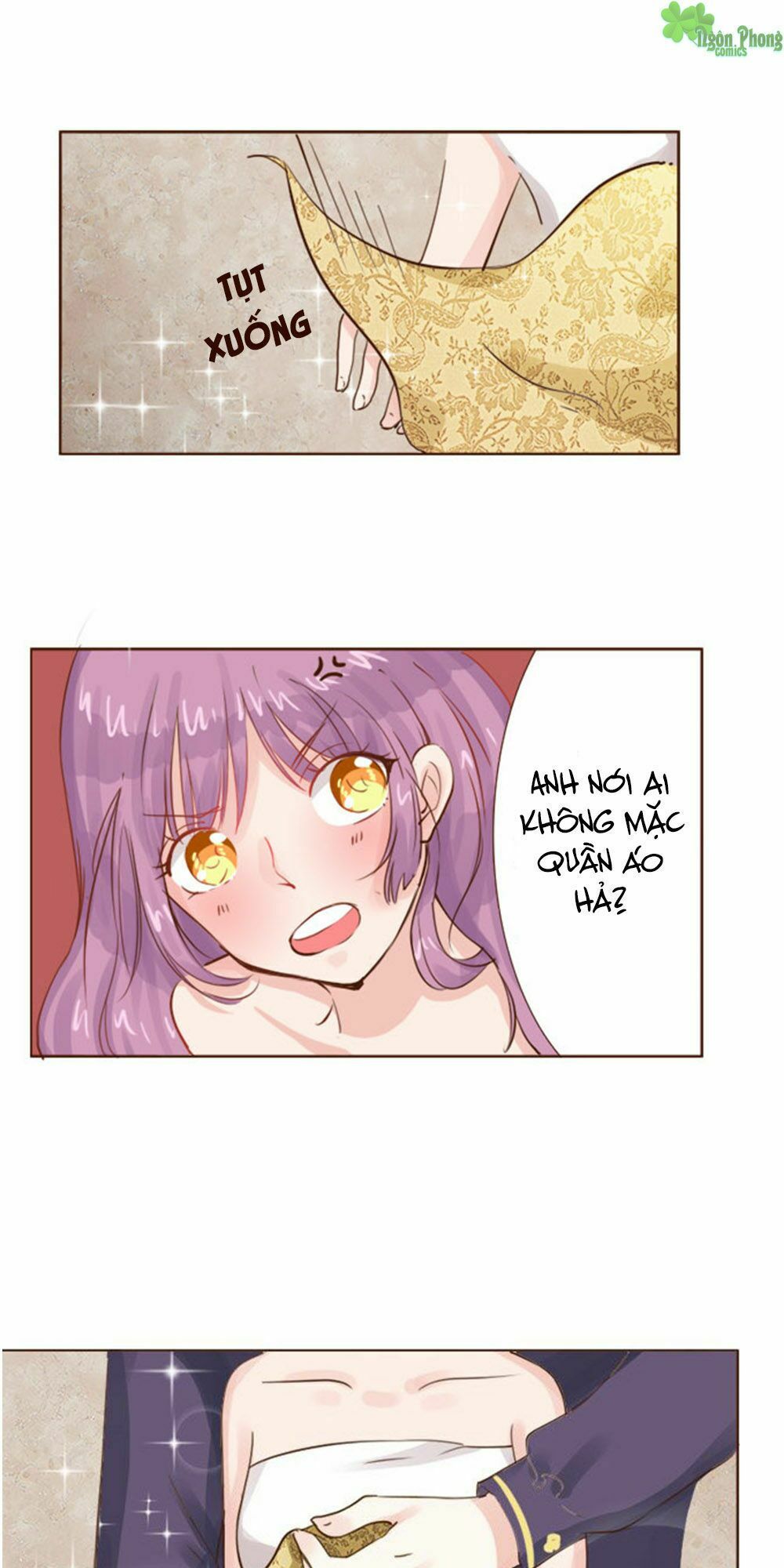 Ma Vương Luyến Ái Chỉ Nam: Chapter 10