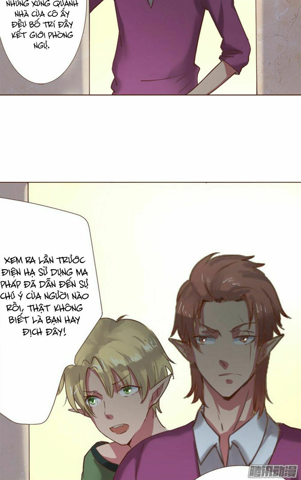 Ma Vương Luyến Ái Chỉ Nam: Chapter 10