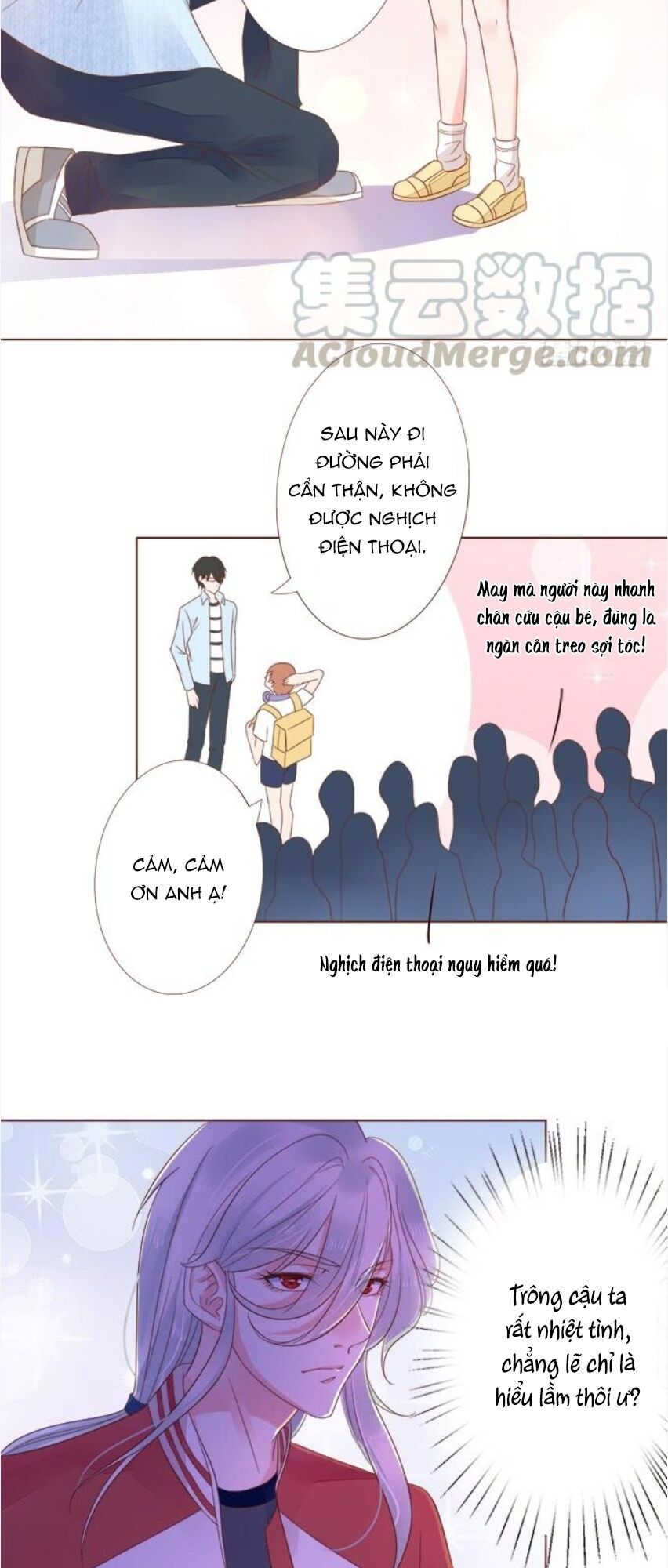 Ma Vương Luyến Ái Chỉ Nam: Chapter 115