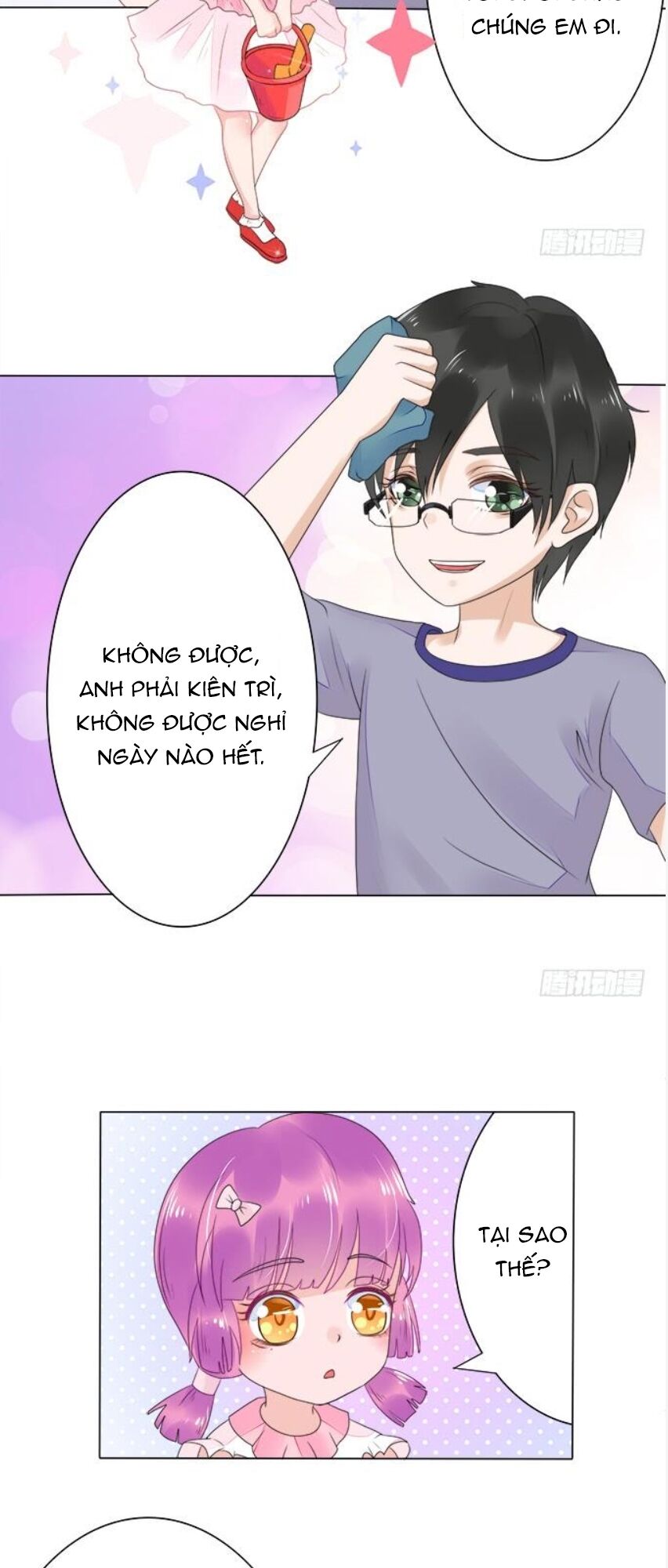 Ma Vương Luyến Ái Chỉ Nam: Chapter 115