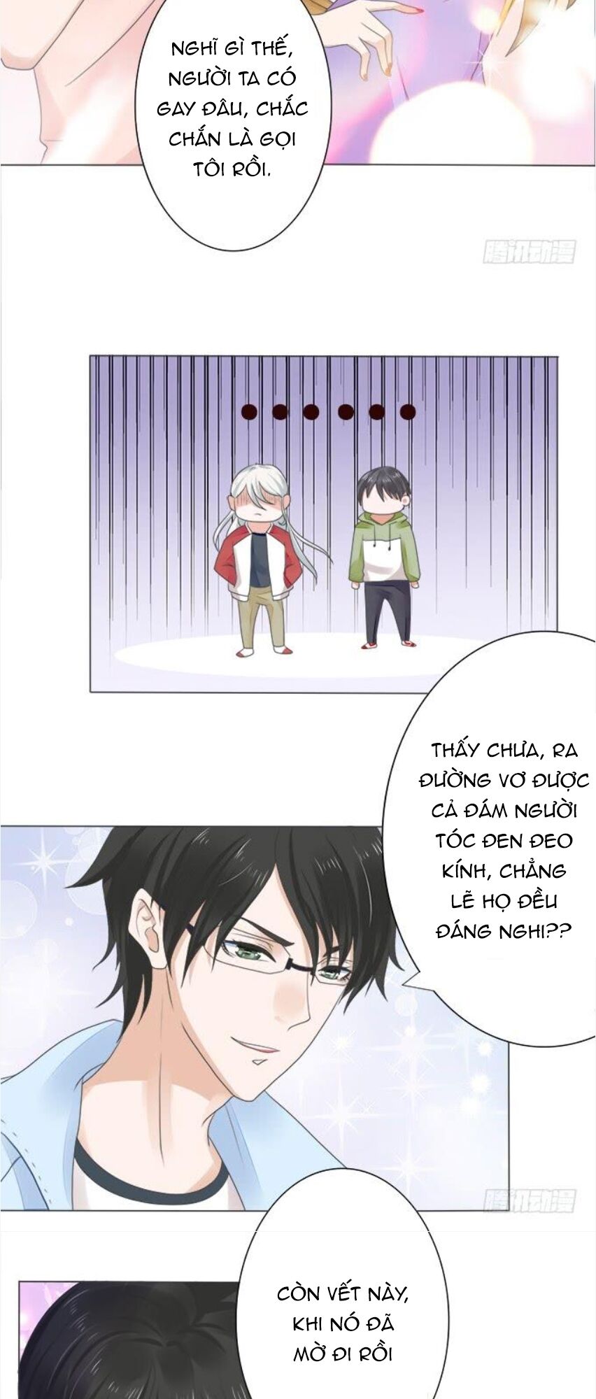 Ma Vương Luyến Ái Chỉ Nam: Chapter 115