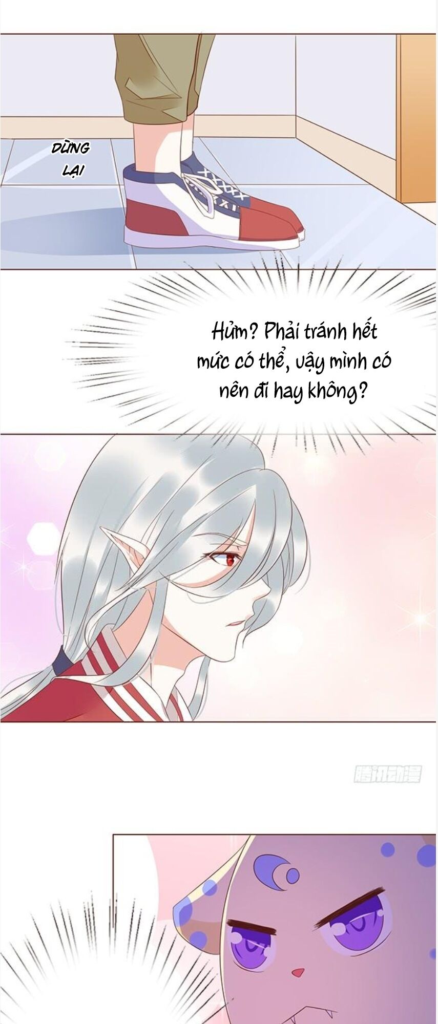 Ma Vương Luyến Ái Chỉ Nam: Chapter 116