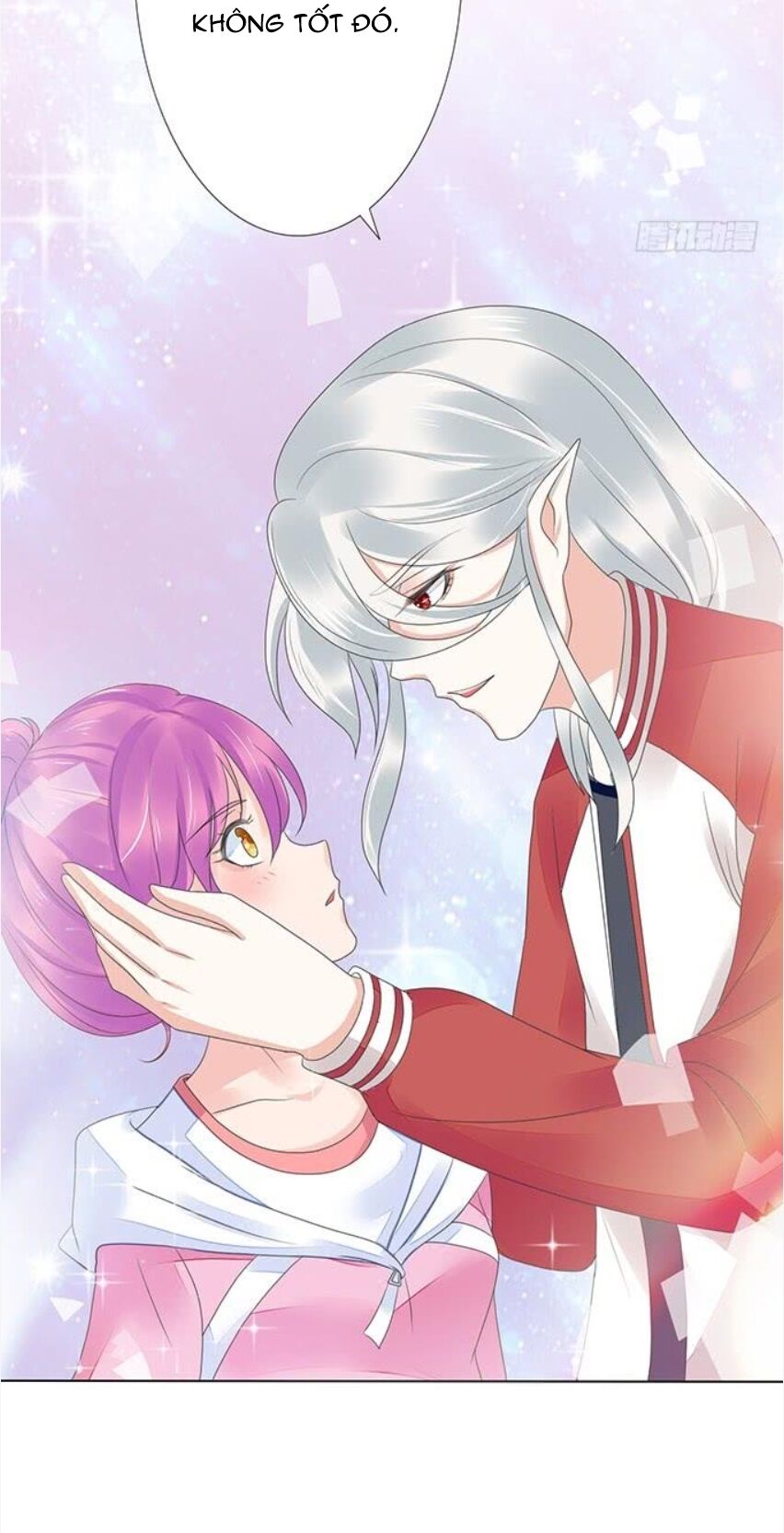 Ma Vương Luyến Ái Chỉ Nam: Chapter 116
