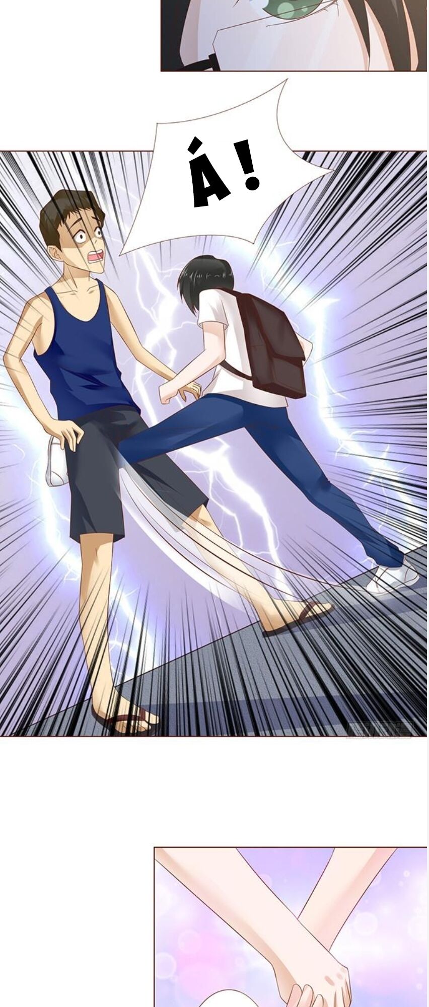 Ma Vương Luyến Ái Chỉ Nam: Chapter 116