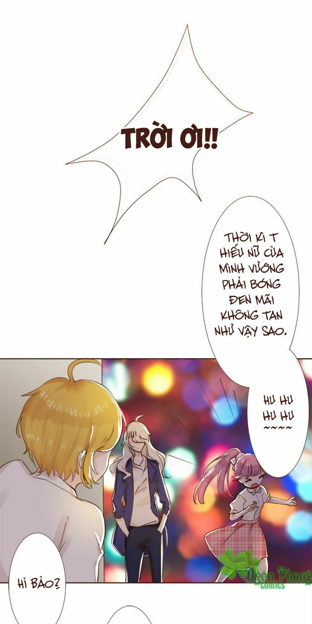 Ma Vương Luyến Ái Chỉ Nam: Chapter 14