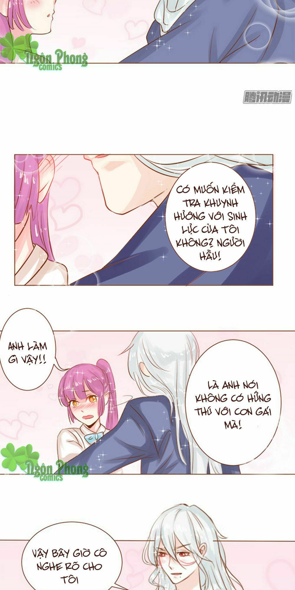 Ma Vương Luyến Ái Chỉ Nam: Chapter 14