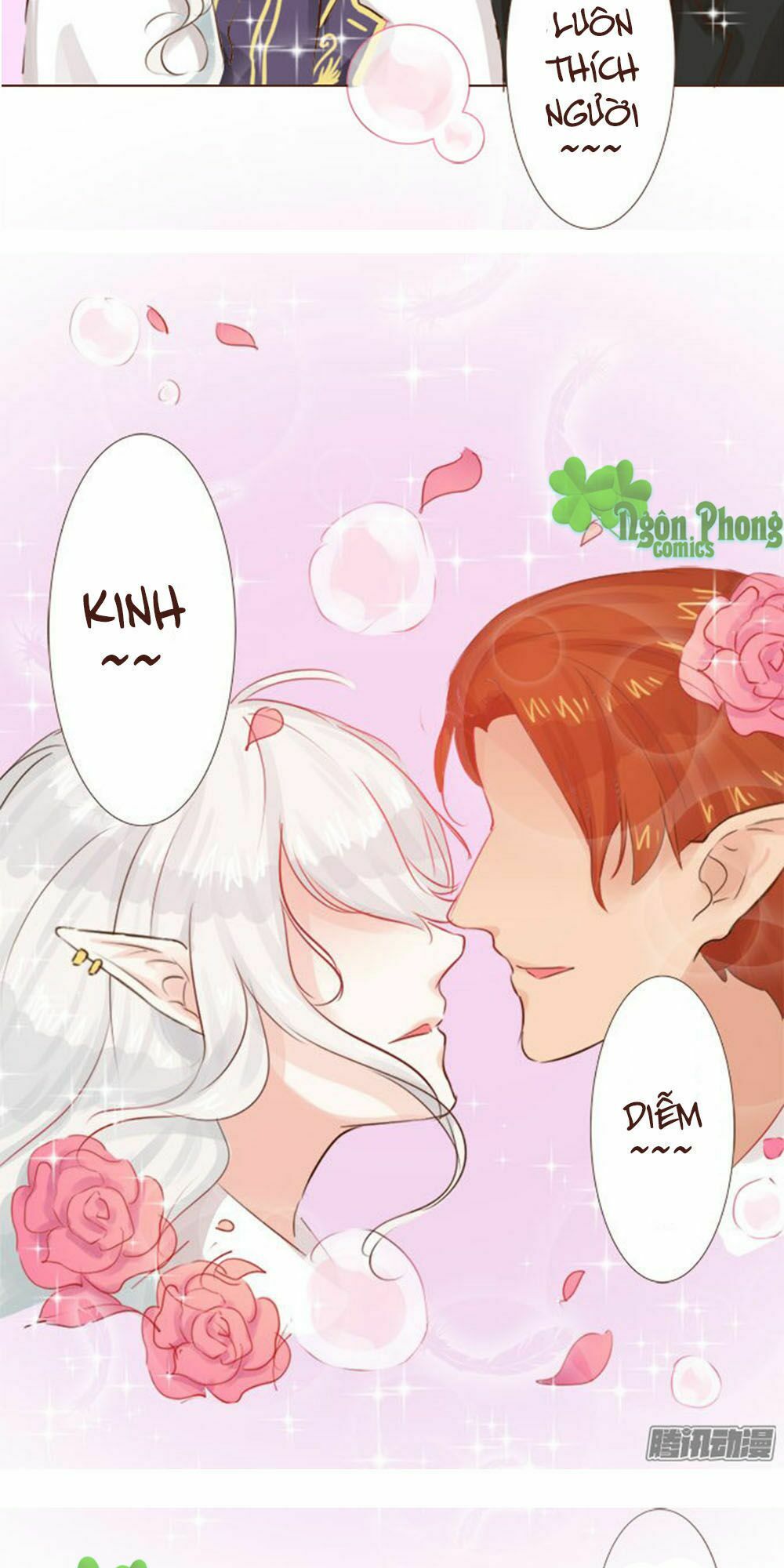 Ma Vương Luyến Ái Chỉ Nam: Chapter 14