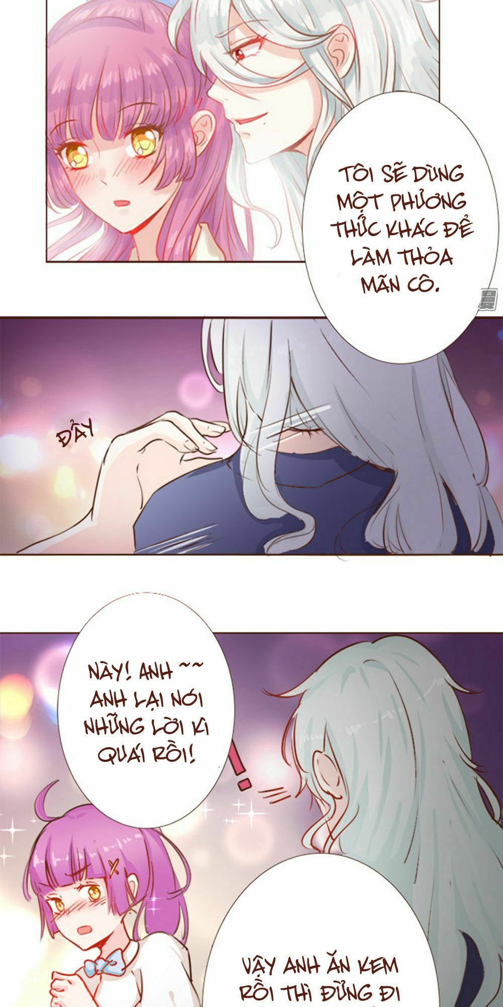 Ma Vương Luyến Ái Chỉ Nam: Chapter 15