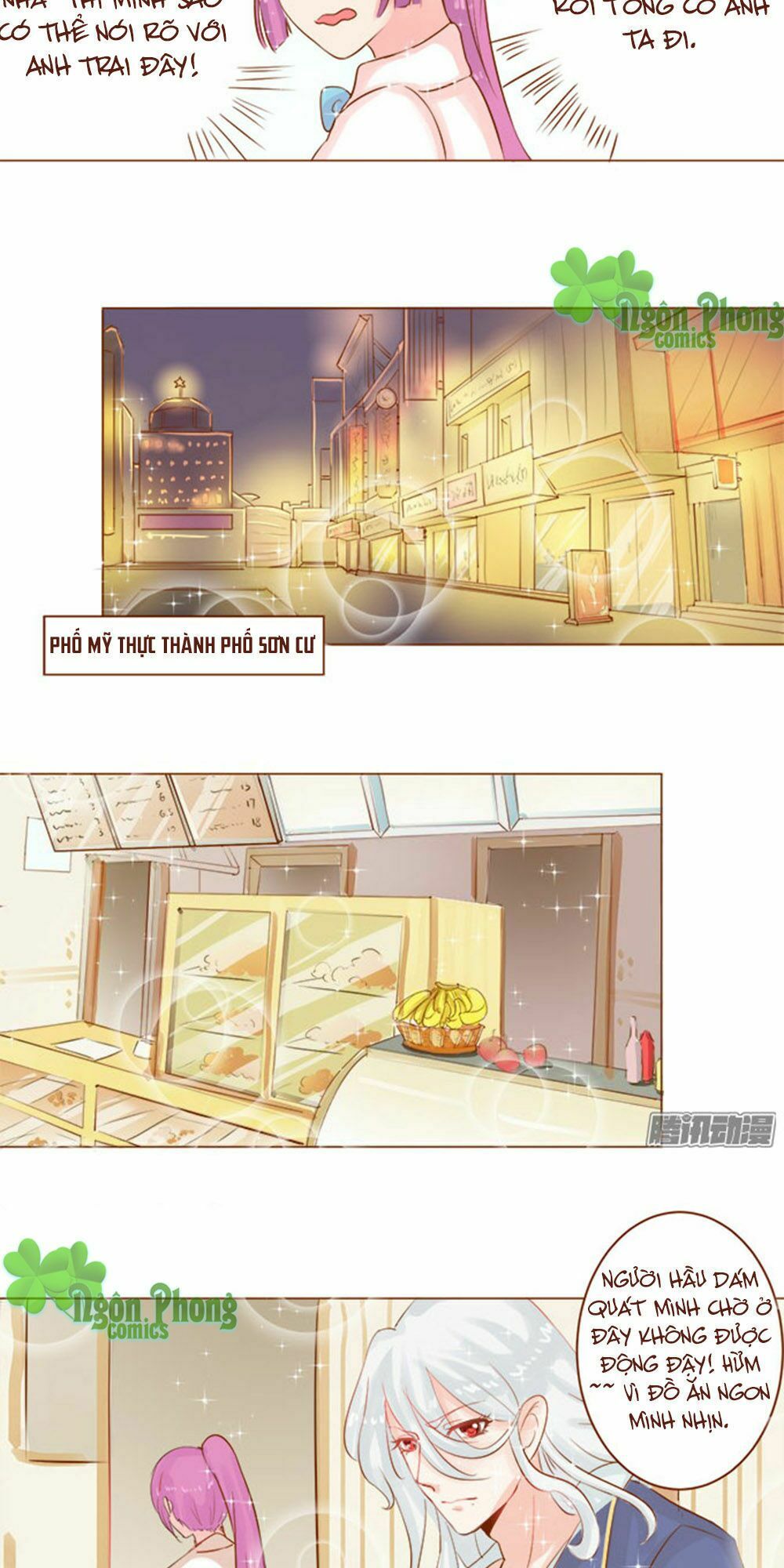 Ma Vương Luyến Ái Chỉ Nam: Chapter 15