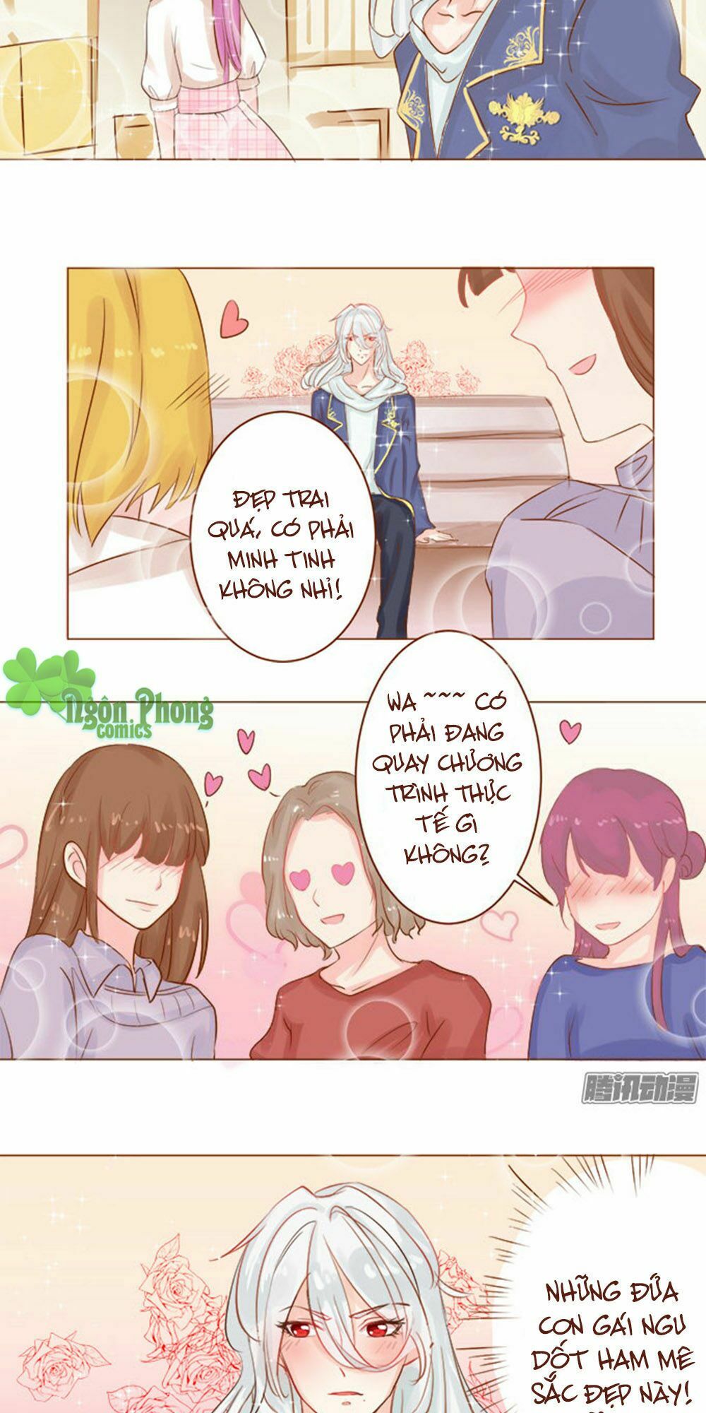 Ma Vương Luyến Ái Chỉ Nam: Chapter 15