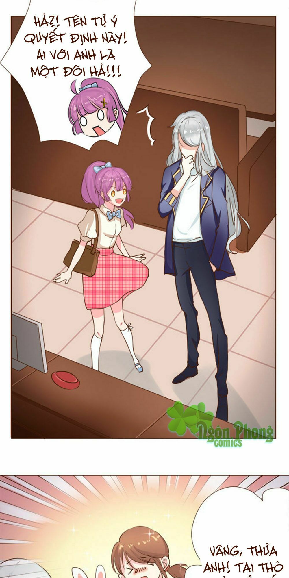 Ma Vương Luyến Ái Chỉ Nam: Chapter 16