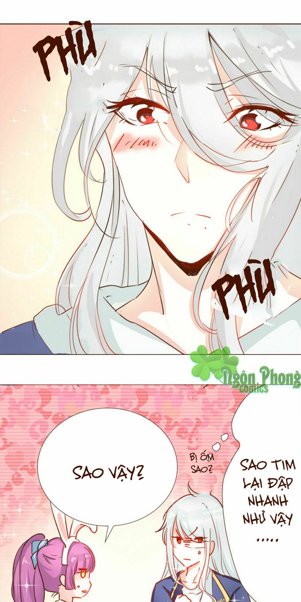 Ma Vương Luyến Ái Chỉ Nam: Chapter 16