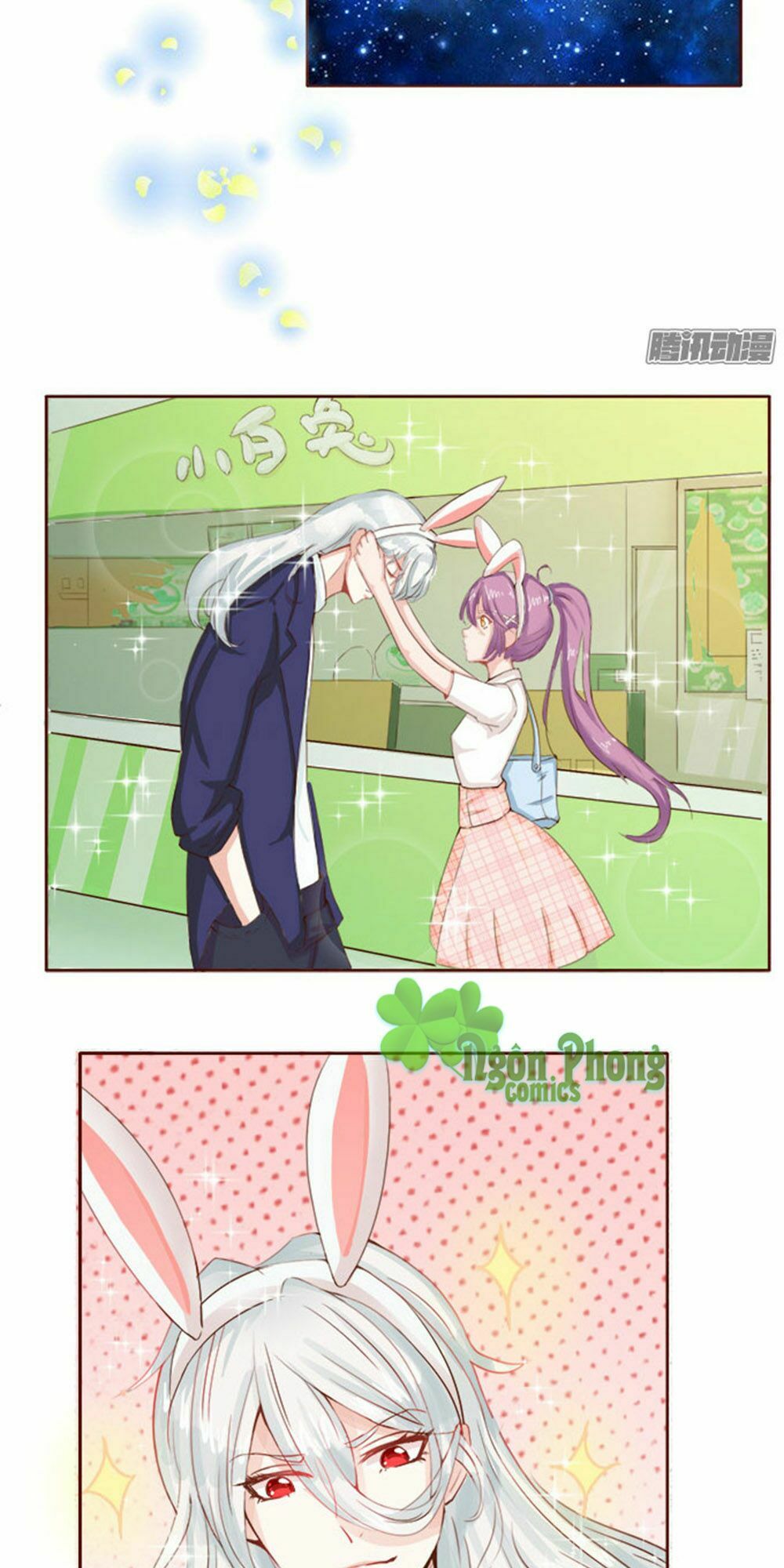 Ma Vương Luyến Ái Chỉ Nam: Chapter 16