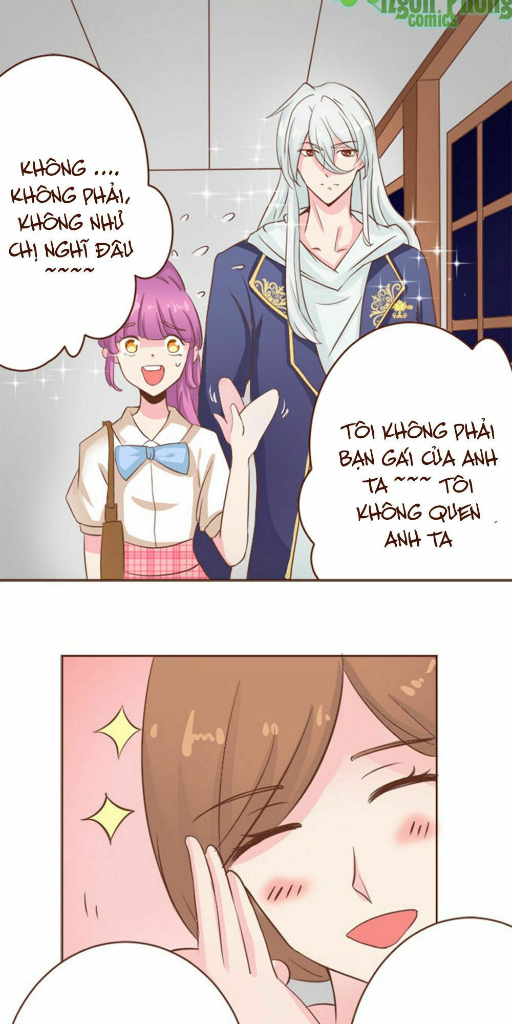 Ma Vương Luyến Ái Chỉ Nam: Chapter 16
