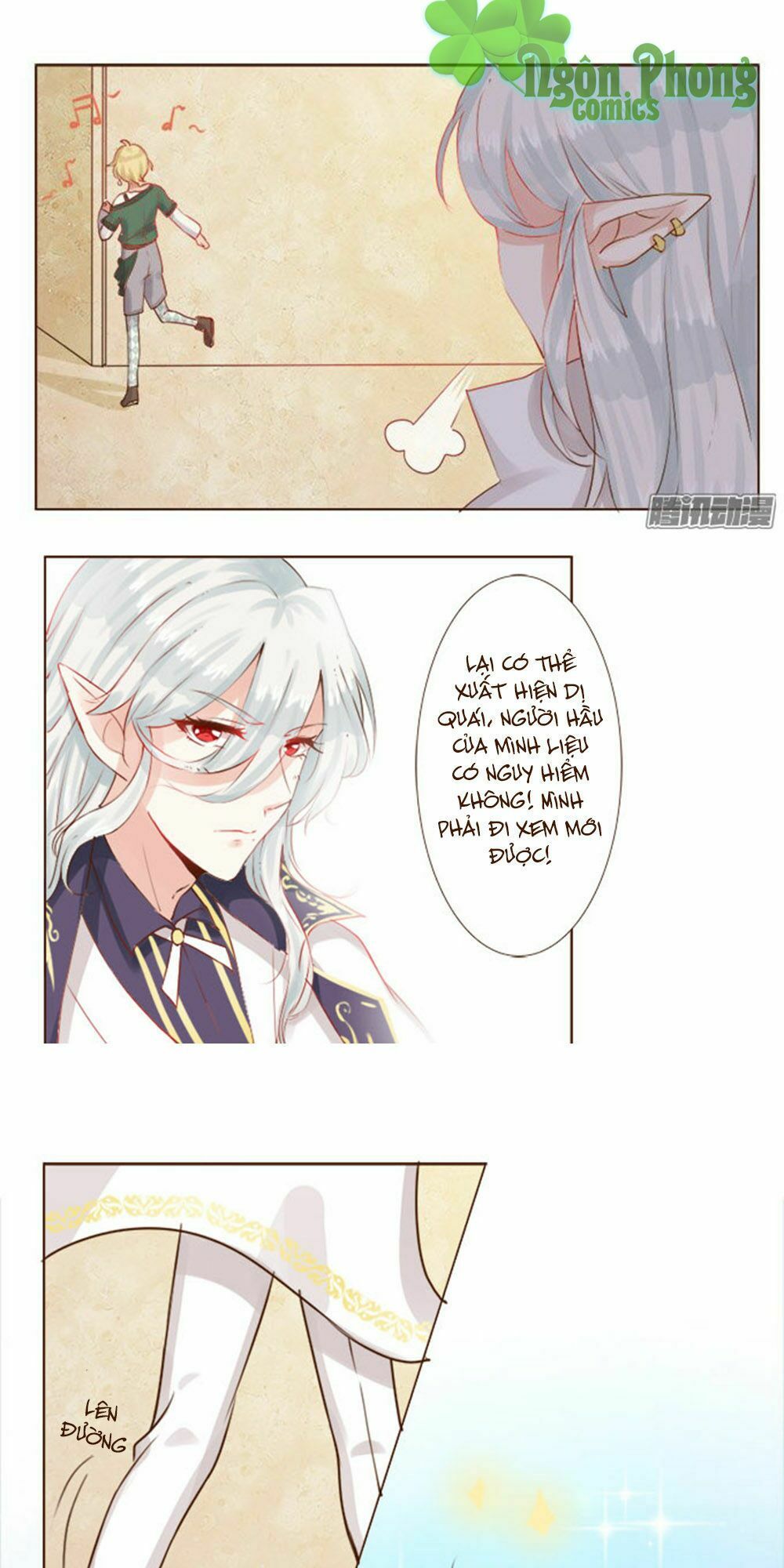 Ma Vương Luyến Ái Chỉ Nam: Chapter 18