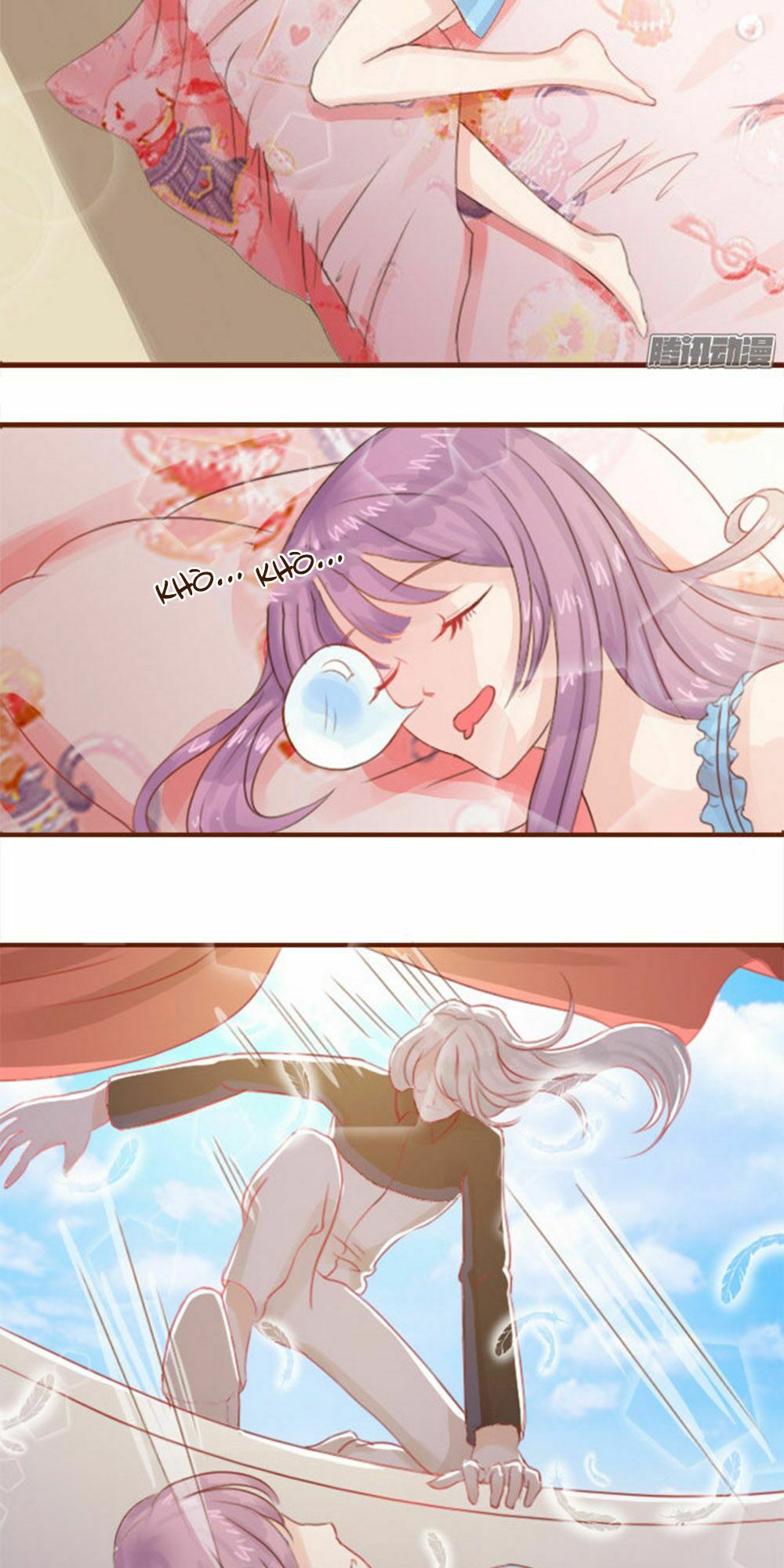 Ma Vương Luyến Ái Chỉ Nam: Chapter 18