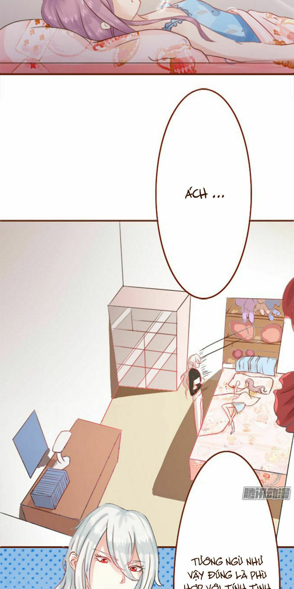 Ma Vương Luyến Ái Chỉ Nam: Chapter 18