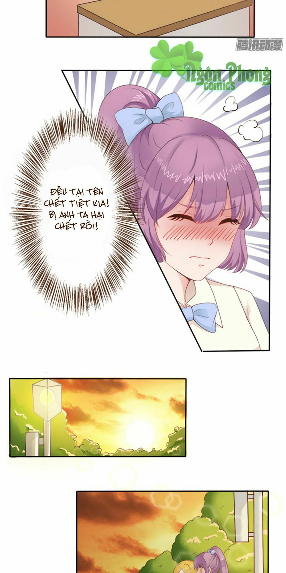 Ma Vương Luyến Ái Chỉ Nam: Chapter 18