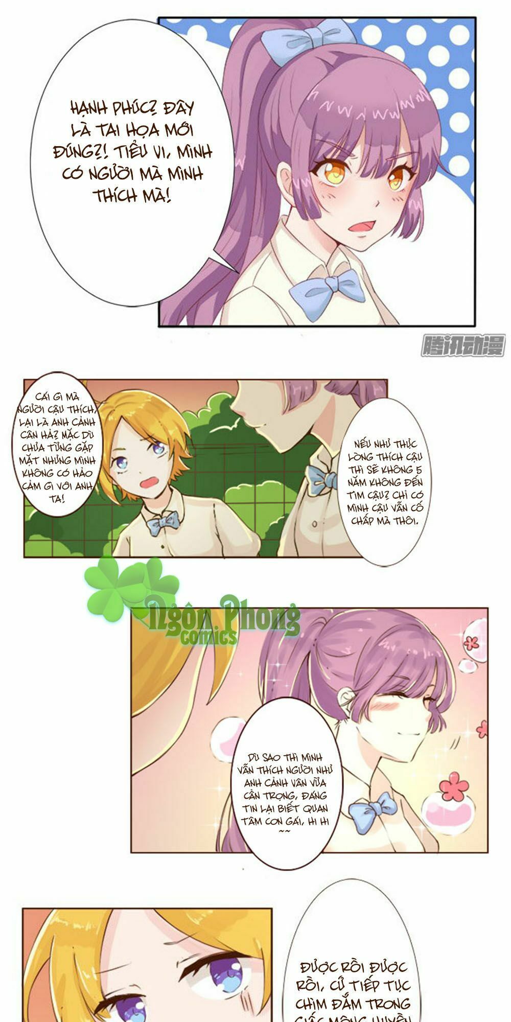 Ma Vương Luyến Ái Chỉ Nam: Chapter 18