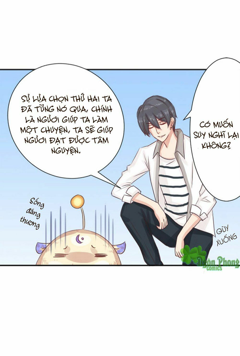 Ma Vương Luyến Ái Chỉ Nam: Chapter 25