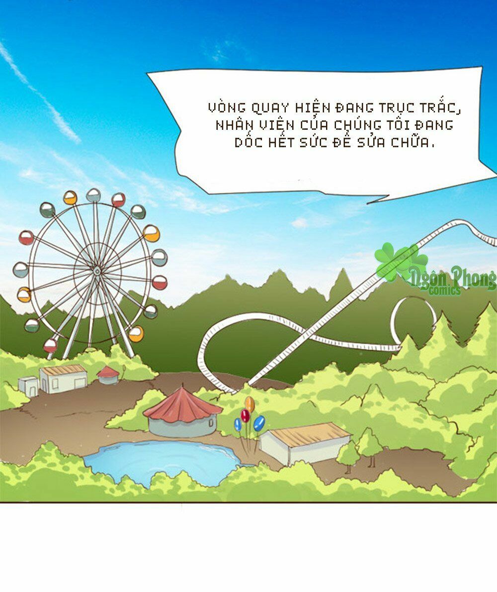 Ma Vương Luyến Ái Chỉ Nam: Chapter 25