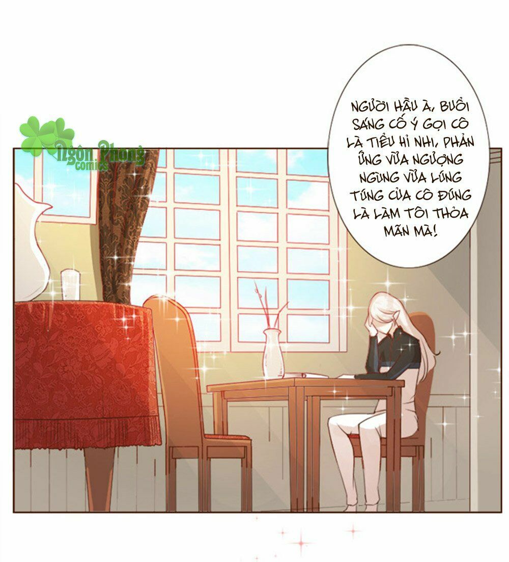 Ma Vương Luyến Ái Chỉ Nam: Chapter 25