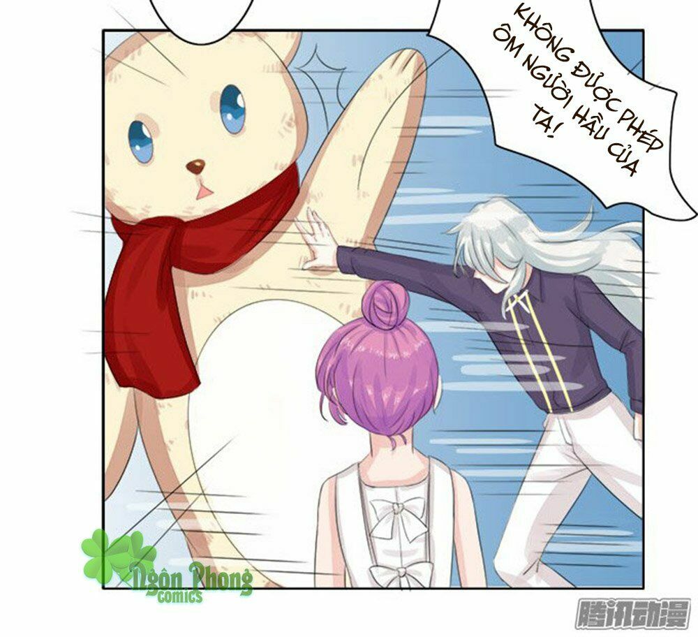 Ma Vương Luyến Ái Chỉ Nam: Chapter 25