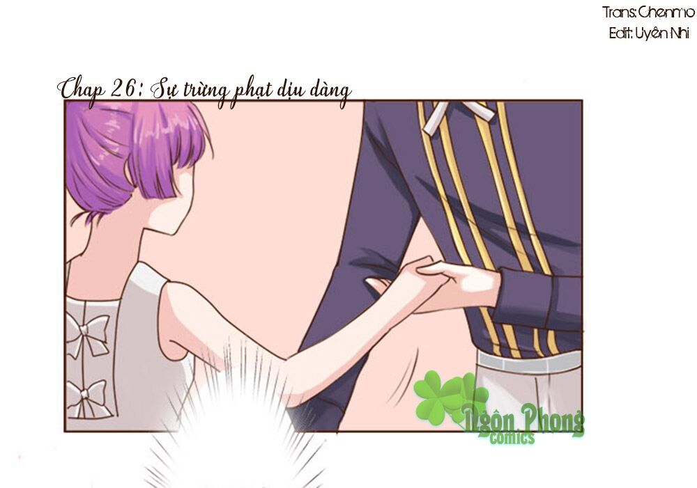 Ma Vương Luyến Ái Chỉ Nam: Chapter 26