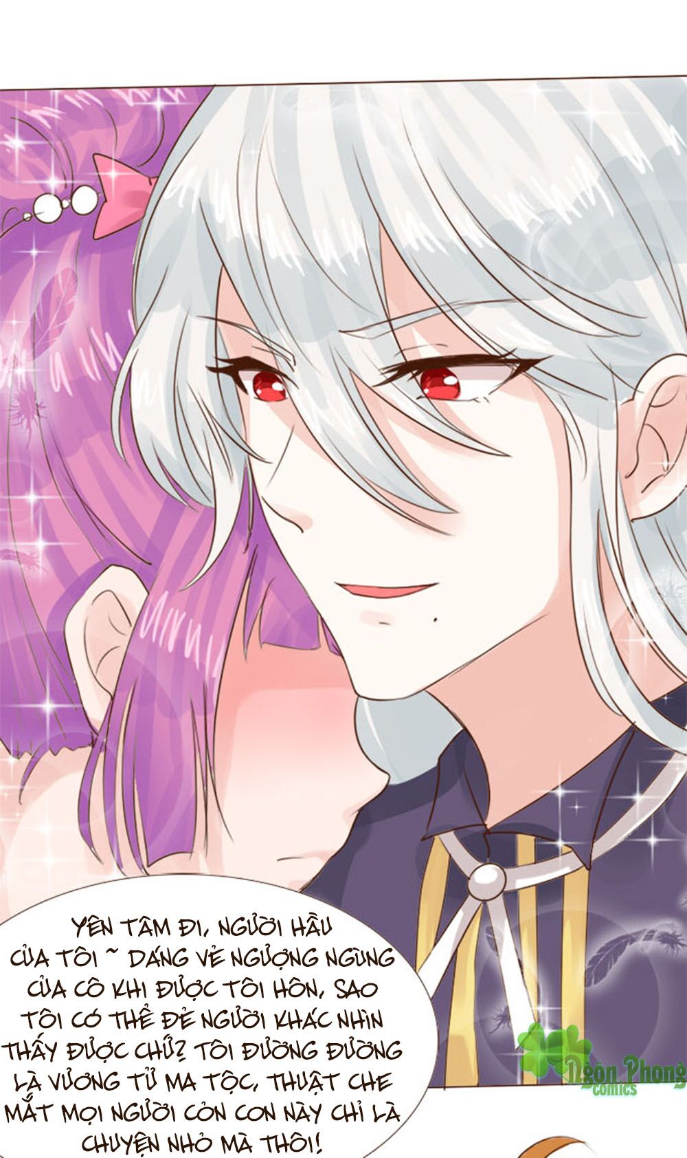 Ma Vương Luyến Ái Chỉ Nam: Chapter 26
